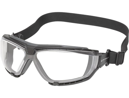 GAFAS DELTAPLUS DE PROTECCION GO-SPEC TEC POLICARBONATO INCOLORO ANTIESTATICA