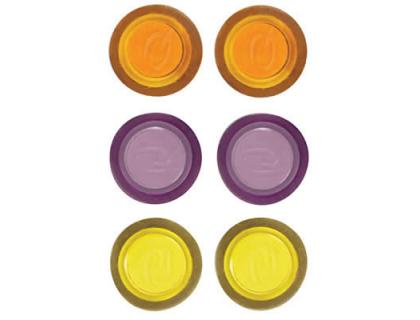 IMAN NOBO PACK DE 6 UNIDADES COLORES SURTIDOS