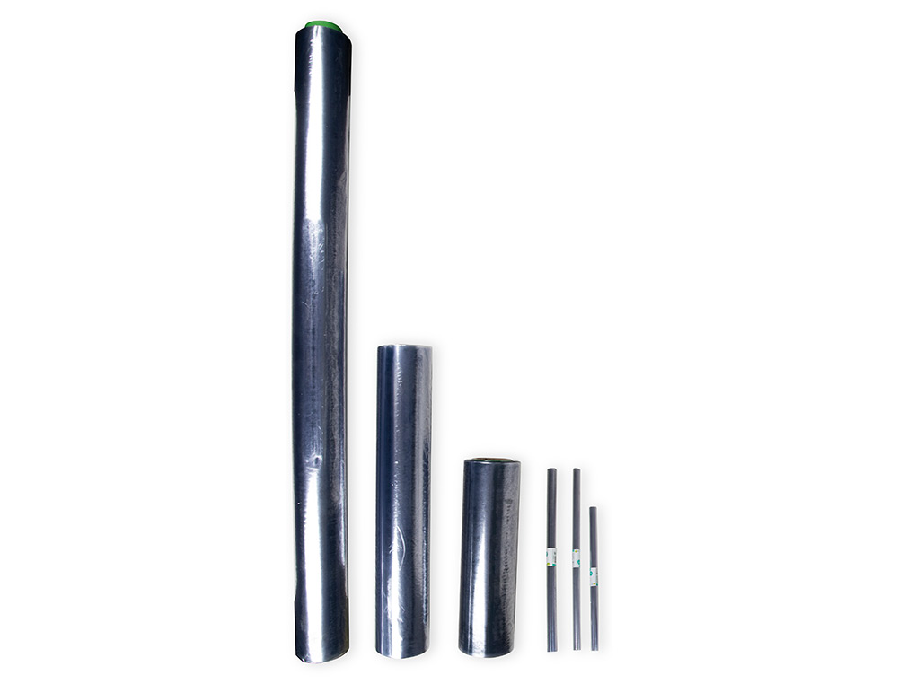 ROLLO PLASTICO FORRALIBROS 0,70X100 MT 70 MC