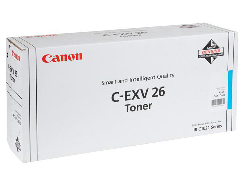 TONER CANON EXV26C IRC1021I IRC1028I CIAN