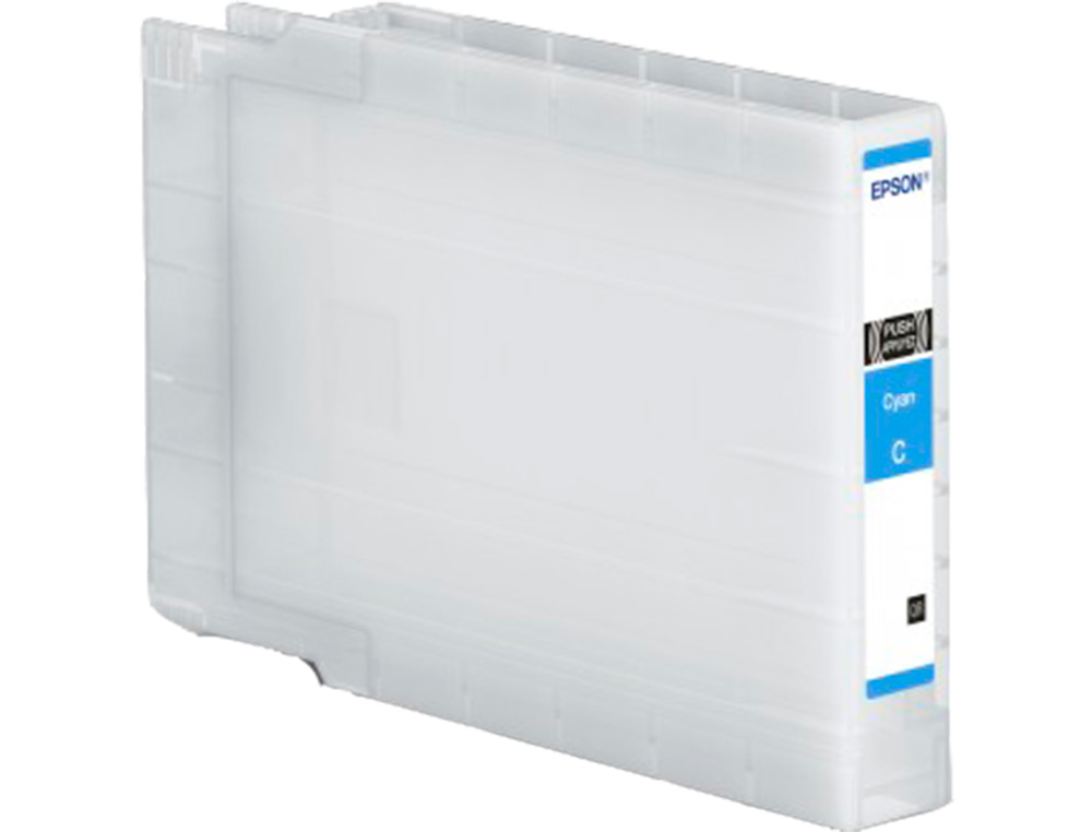 INK-JET EPSON WORKFORCE PRO WF-C8610DWF/ WF-C8690 SERIES / WF-C8190 SERIES CIAN 4600 PAGINAS