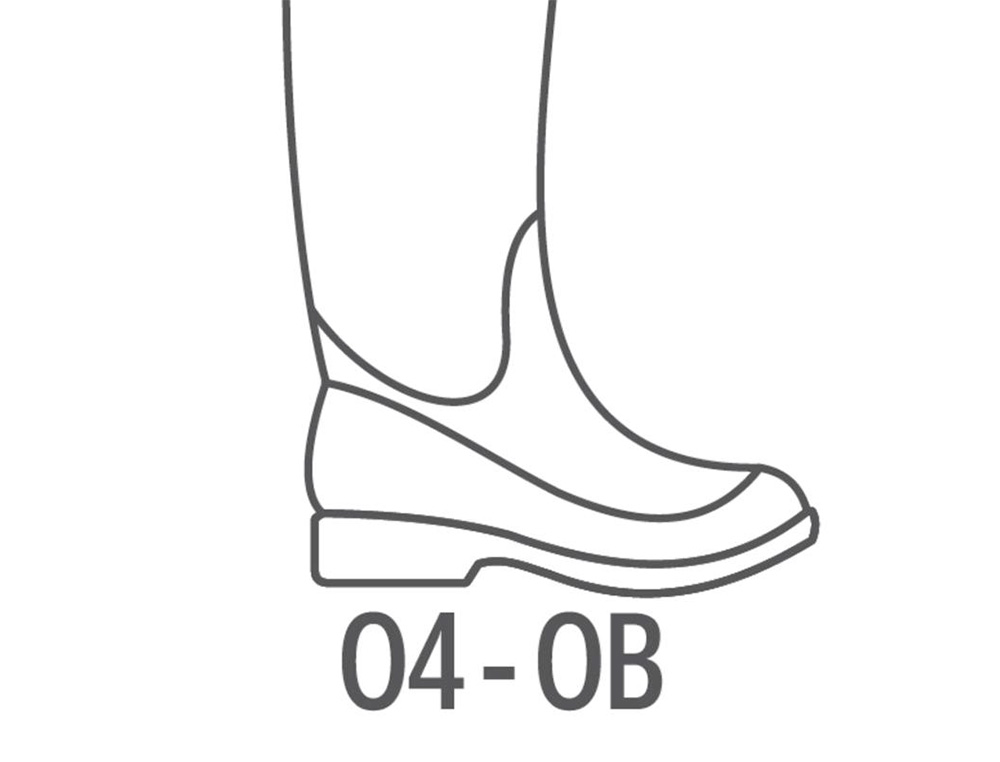 BOTAS DELTAPLUS DE SEGURIDAD STONE PVC VERDE SUELA DE TACOS TALLA 40