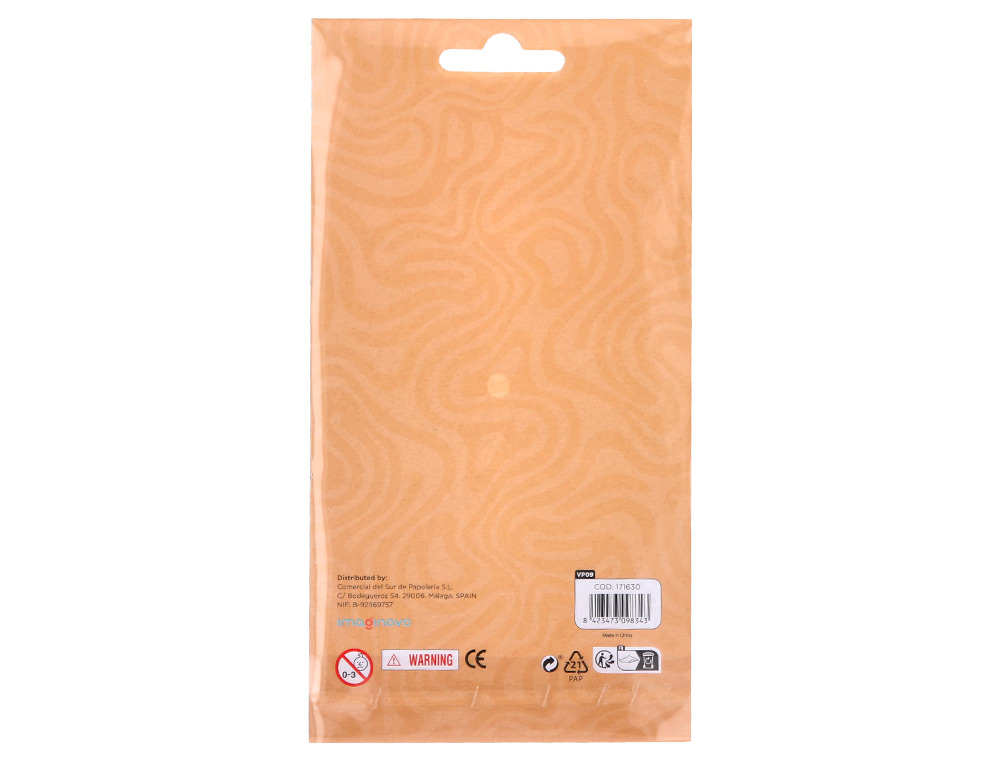 PEGATINAS IMAGINOVO DULCES MAGIC DREAMS CON RELIEVE 190X105 MM EN BLISTER