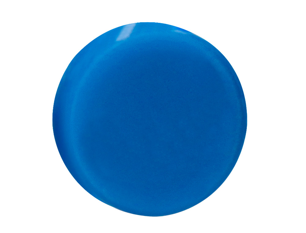 IMAN PARA SUJECION Q-CONNECT IDEAL PARA PIZARRAS MAGNETICAS35 MM COLORES SURTIDOS CAJA DE 10 UNIDADES